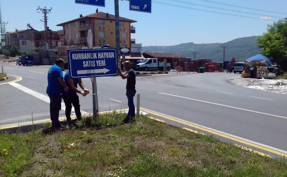 Karadeniz Ereğli’de kurbanlık hayvan satış yerleri ve kurban kesim ücretleri belirlendi