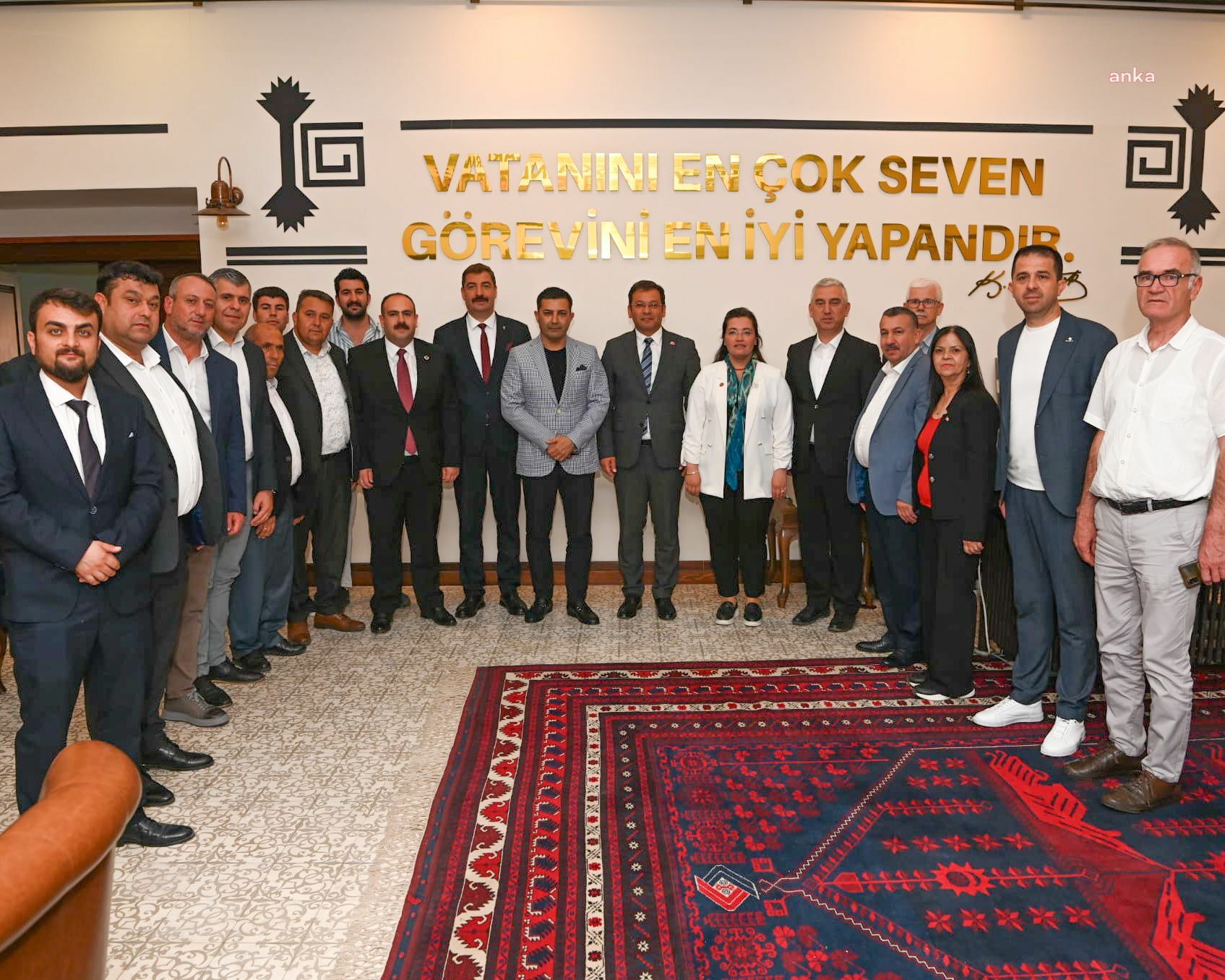 Doğal Şehirler Birliği’nin yeni başkanı, Kuşadası Belediye Başkanı Ömer Günel oldu