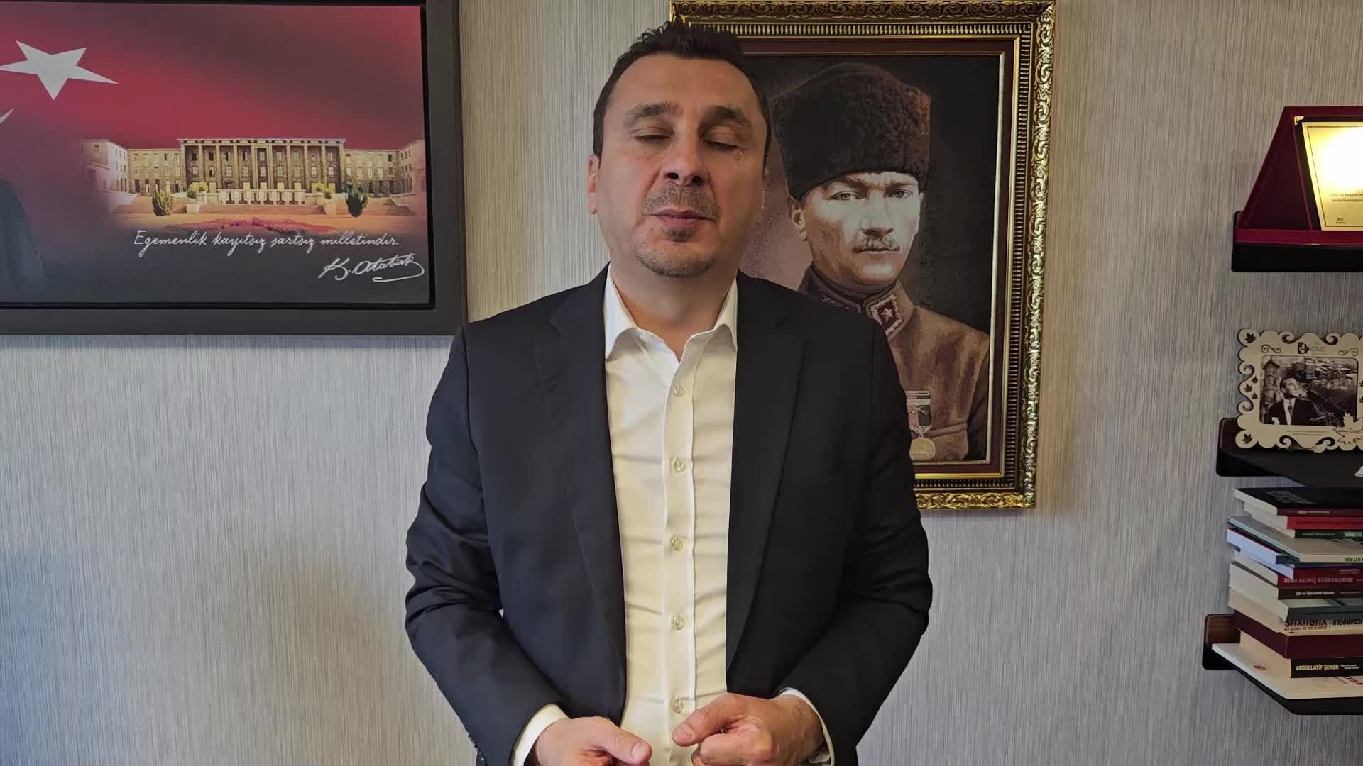 Bekir Başevirgen: "Bir kiracının başka bir eve taşınma maliyeti 100 bin lirayı buluyor"