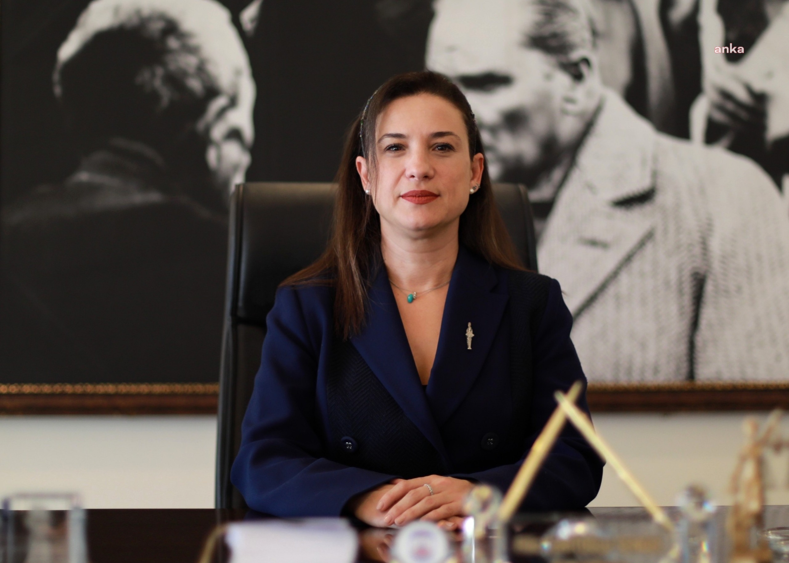 Efes Selçuk Belediye Başkanı Sengel'den  belediye çalışmaları hakkında bilgilendirme