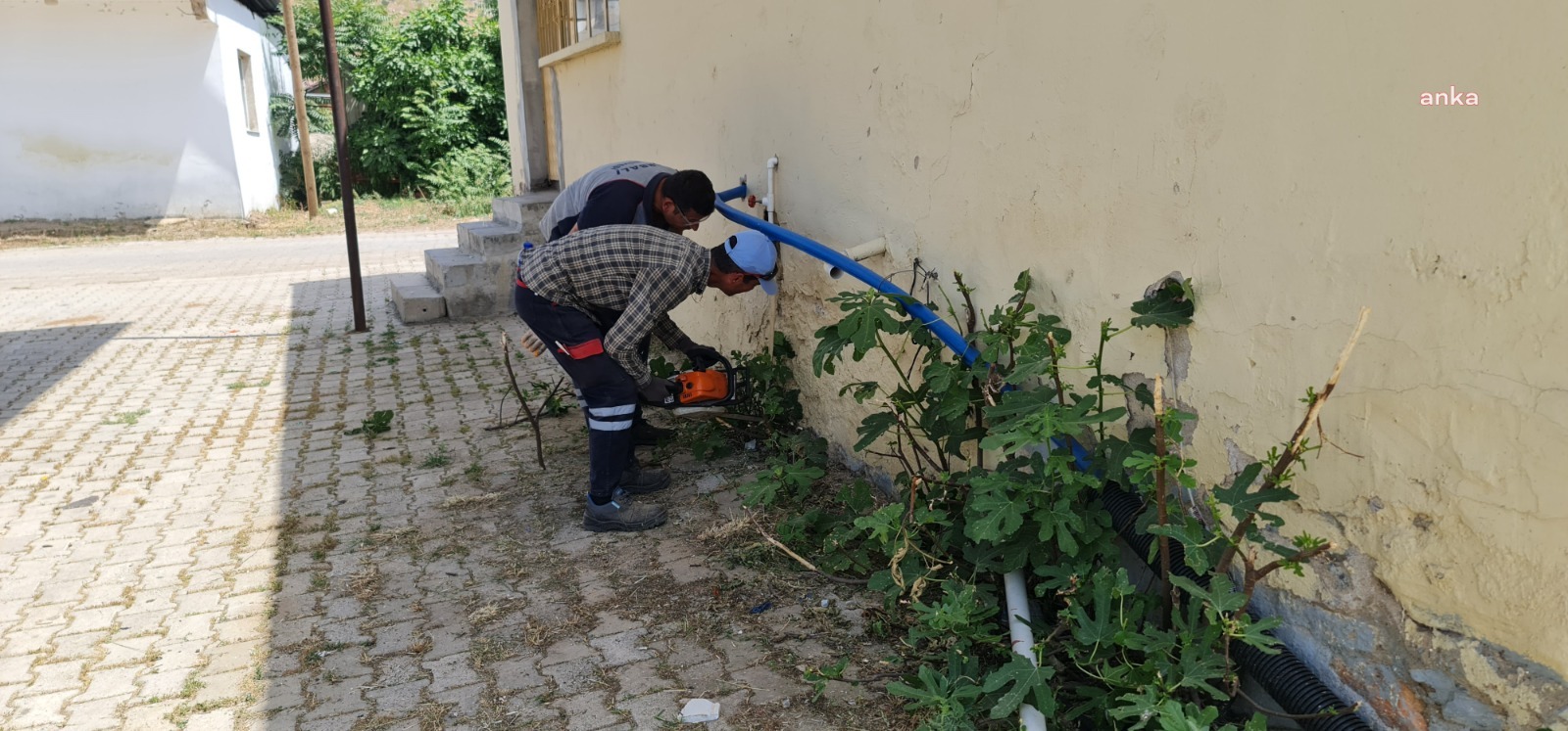 Torbalı Belediyesi, bayram öncesinde temizlik seferberliği başlattı