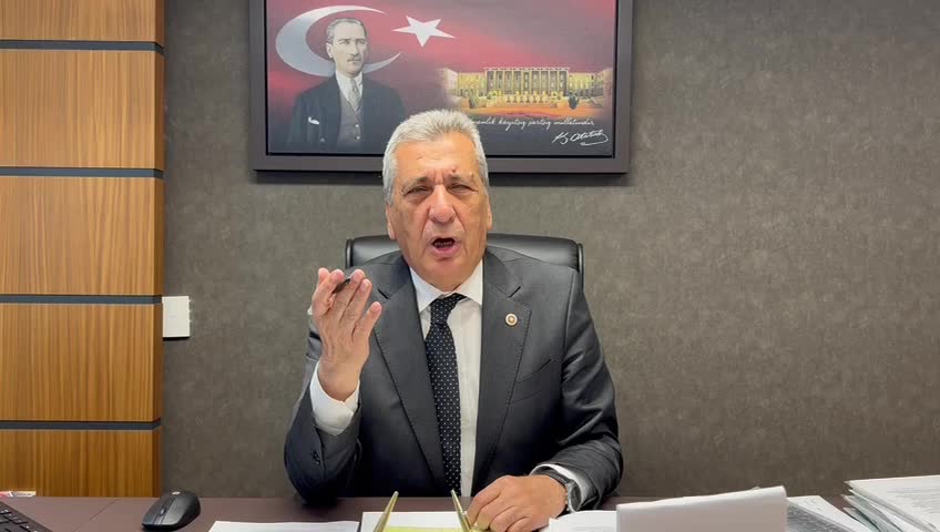 CHP'li Öztürkmen'den "AKP'ye yakın 11 firma ESK aracılığıyla et vurgunu yaptı" iddiası: "Vatandaşımızı pahalı ete mahkum eden bu büyük vurgunun peşindeyiz"
