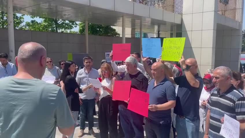 İTÜ MTAL'in kapatılmak istenmesine tepki: Çocuklarımıza sahip çıkın