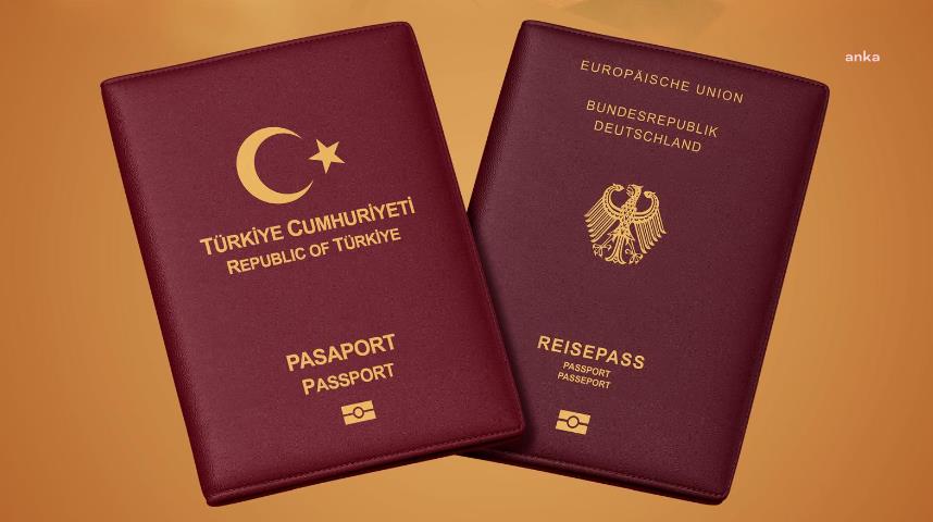 Dışişleri Bakanlığı'ndan Almanya'da çifte vatandaşlık açıklaması