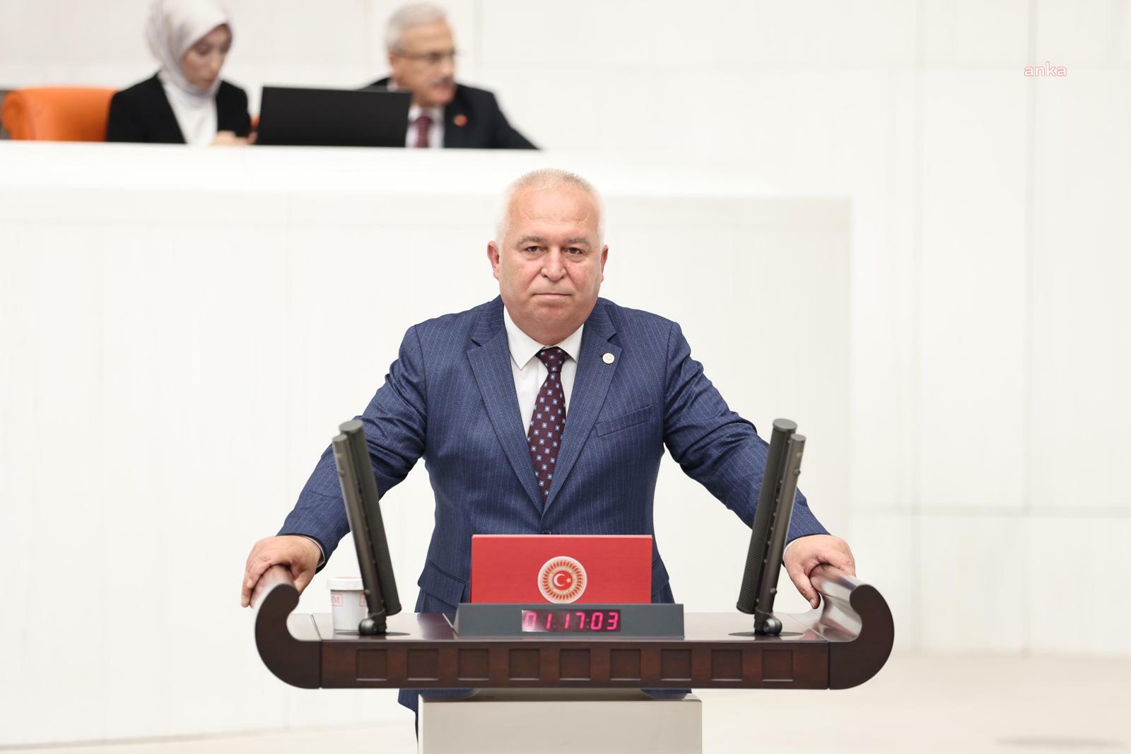 CHP Kırklareli Milletvekili Fahri Özcan’dan Bakan Fidan’a: Vize randevularının fahiş fiyatlarla satıldığı doğru mudur?