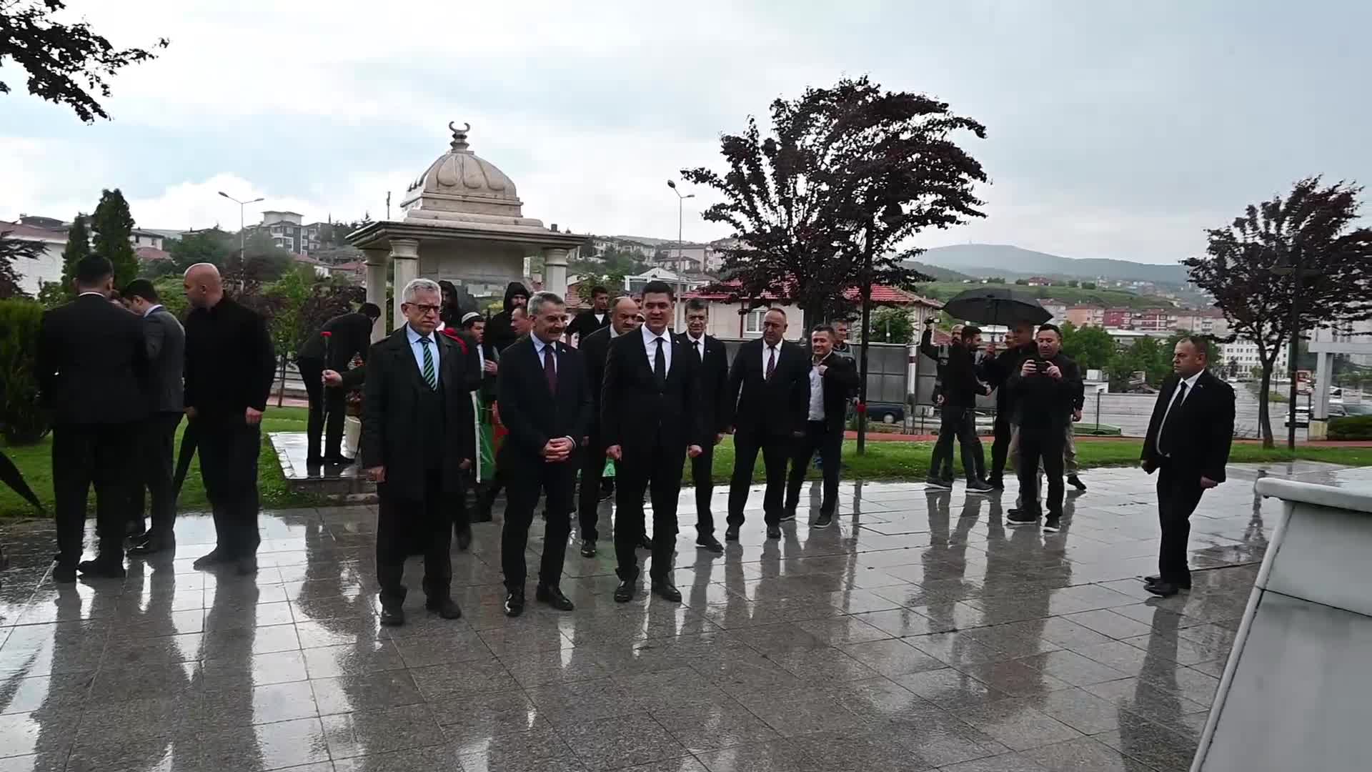 Türkmen şair Mahtumkulu Firakı, Yozgat'ta anıldı