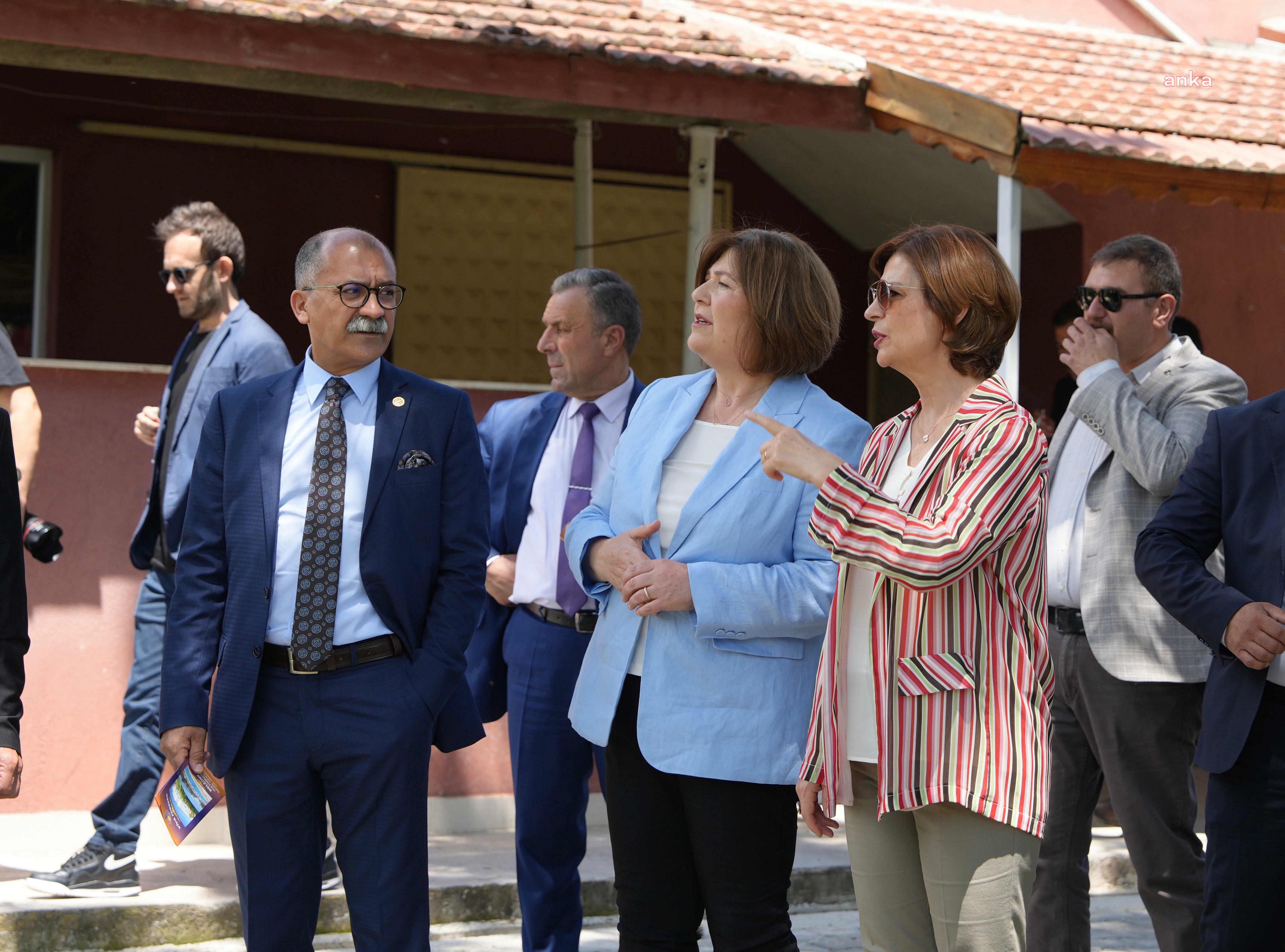 Eskişehir Büyükşehir Belediye Başkanı Ünlüce, 'Başkanlar Buluşuyor' programına katıldı