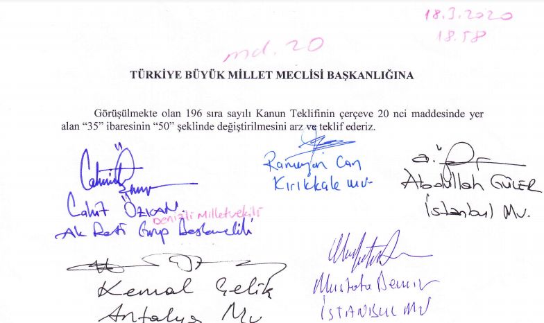 ALBAYRAK’A 50 MİLYARLIK YETKİ