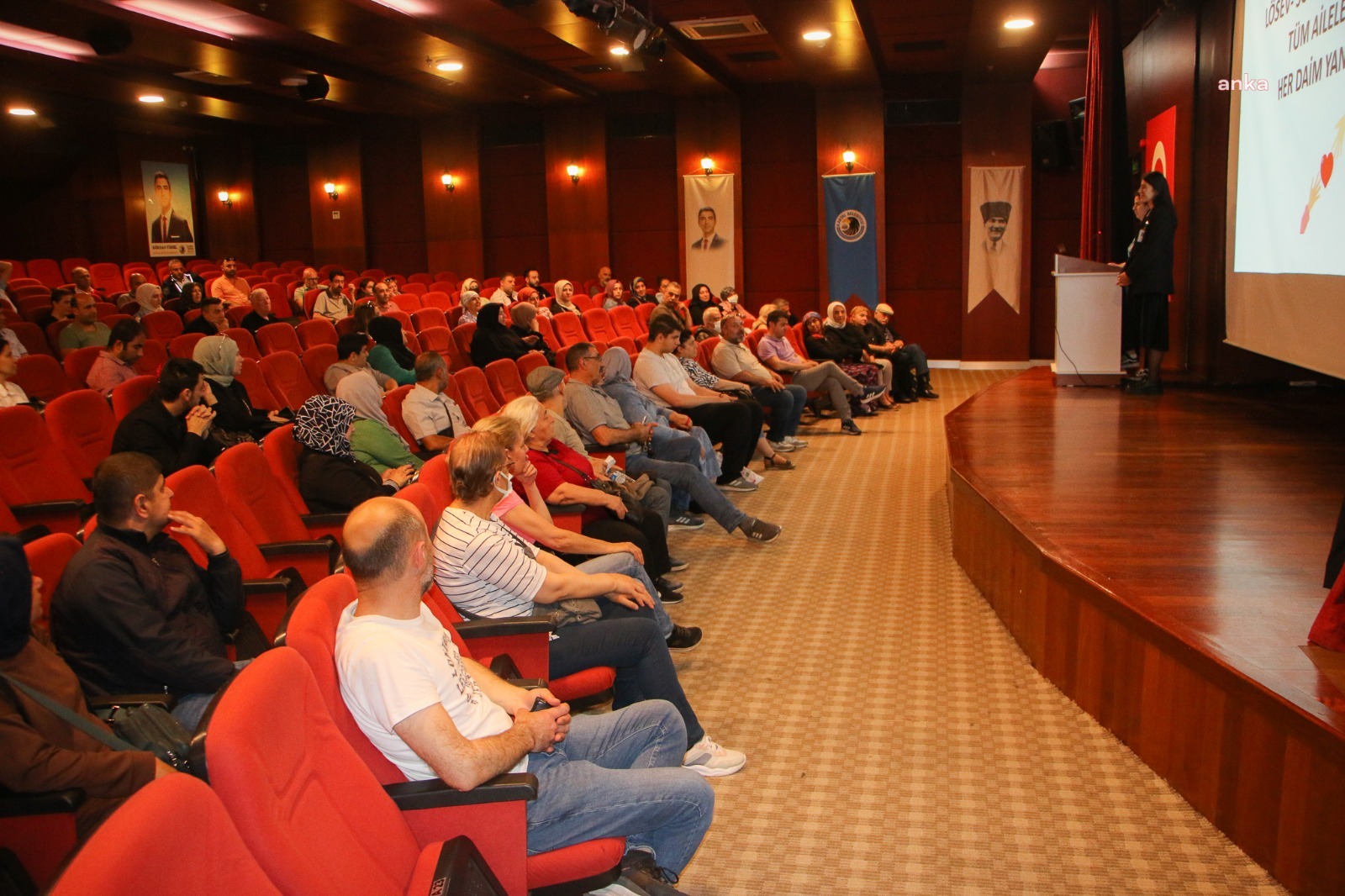 Kartal Belediyesi, LÖSEV'in etkinliğine ev sahipliği yaptı