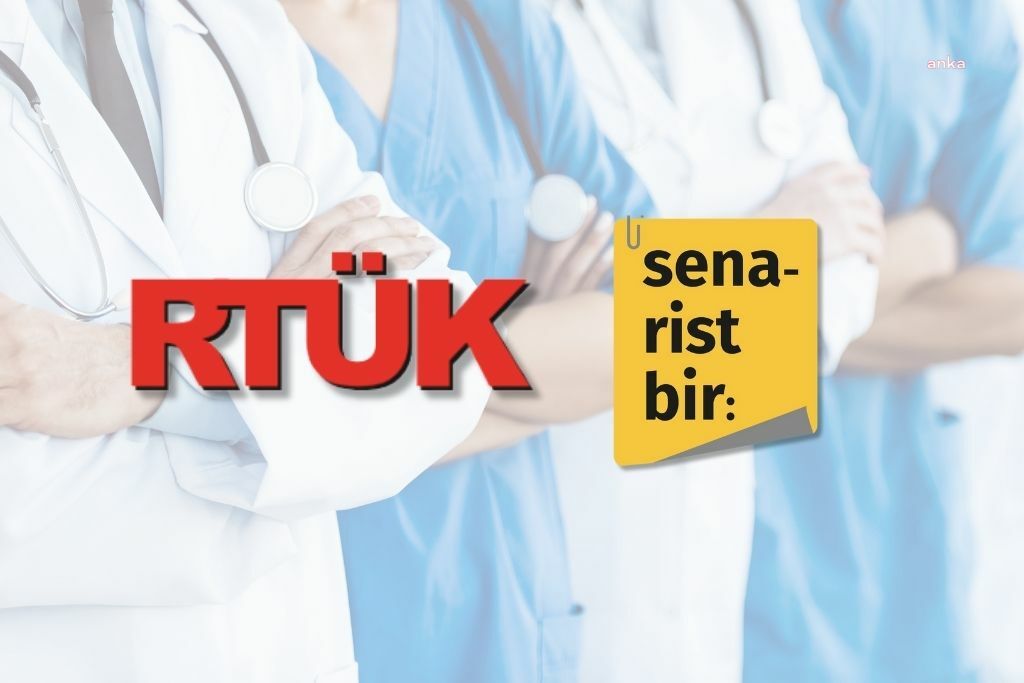 Türk Tabipleri Birliği’nden, senaristlere 'dizilerde sağlıkta şiddet’ uyarısı