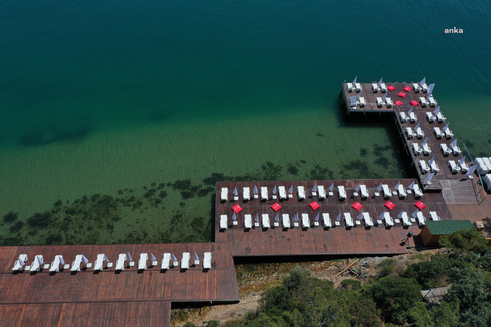 İBB plajları yaz sezonuna hazır