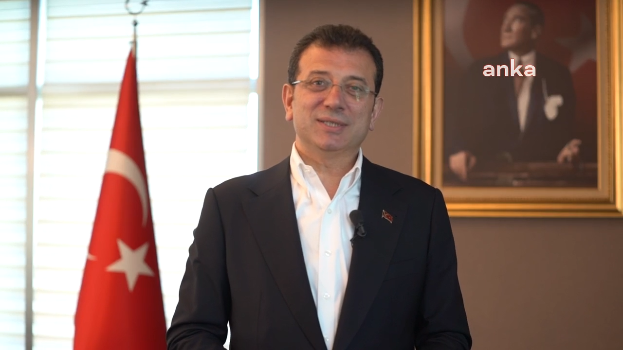 İmamoğlu'ndan Pınarbaşılı seçmene çağrı: “Seçim iptalleriyle milletin iradesinin önüne geçmek isteyenlere en iyi cevabı vereceğinize tüm kalbimle inanıyorum”