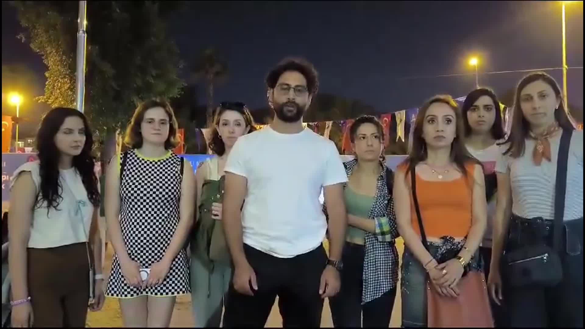 Özel Sektör Öğretmenleri Sendikası Başkanı Edebali: “Gözaltılar bizi yıldıramayacak, talebimizin arkasındayız”