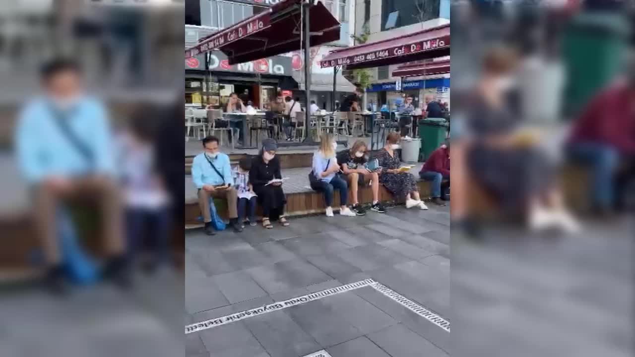 FATSA’DA ALTIN MADENİNE KARŞI ‘KİTAP OKUMA’ EYLEMİNE DESTEK BÜYÜYOR