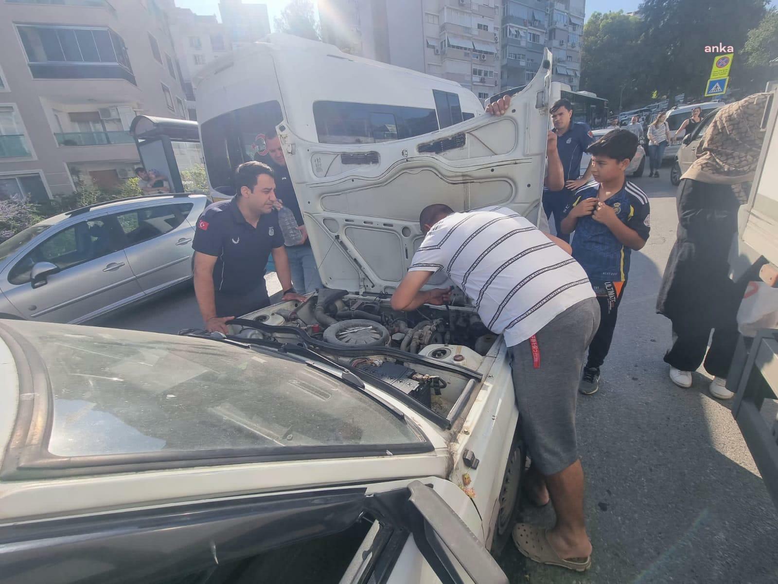 İzmir Büyükşehir Belediyesi'nden öğrencilere LGS desteği