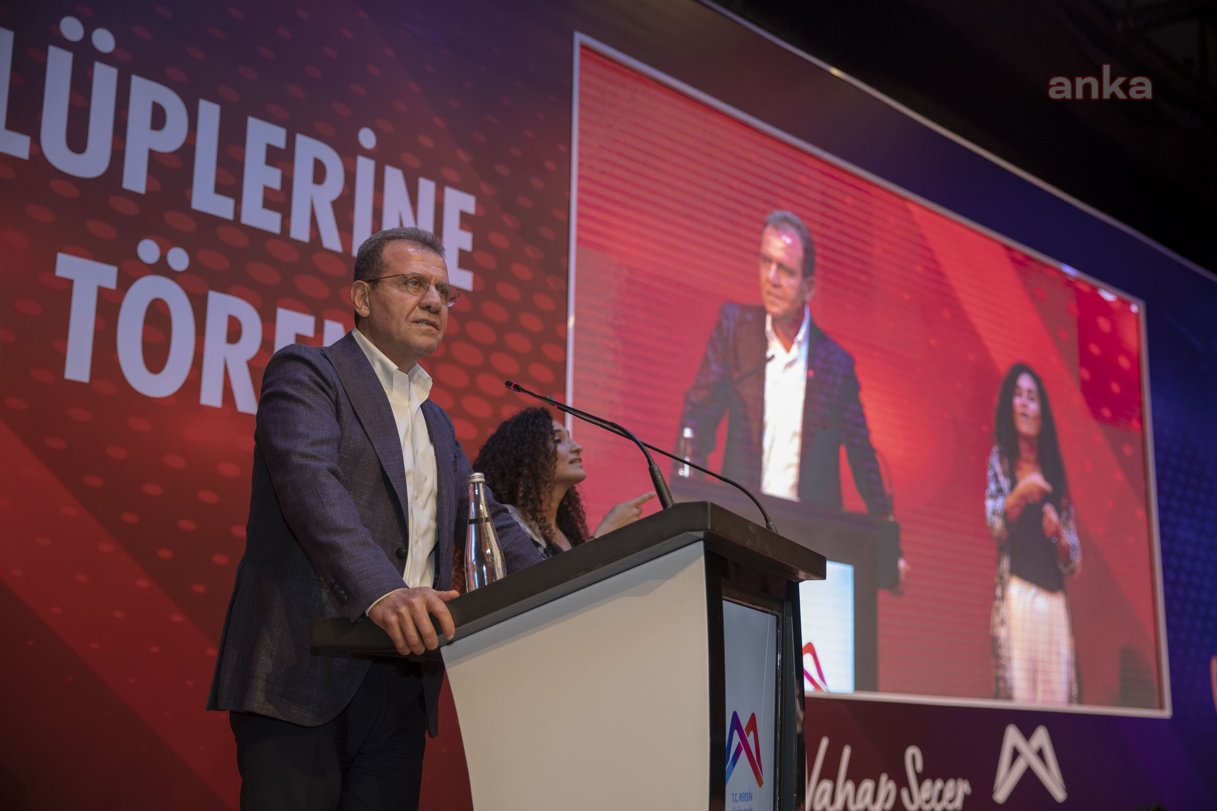 MERSİN BÜYÜKŞEHİR’DEN 160 AMATÖR SPOR KULÜBÜNE 860 BİN TL NAKDİ YARDIM