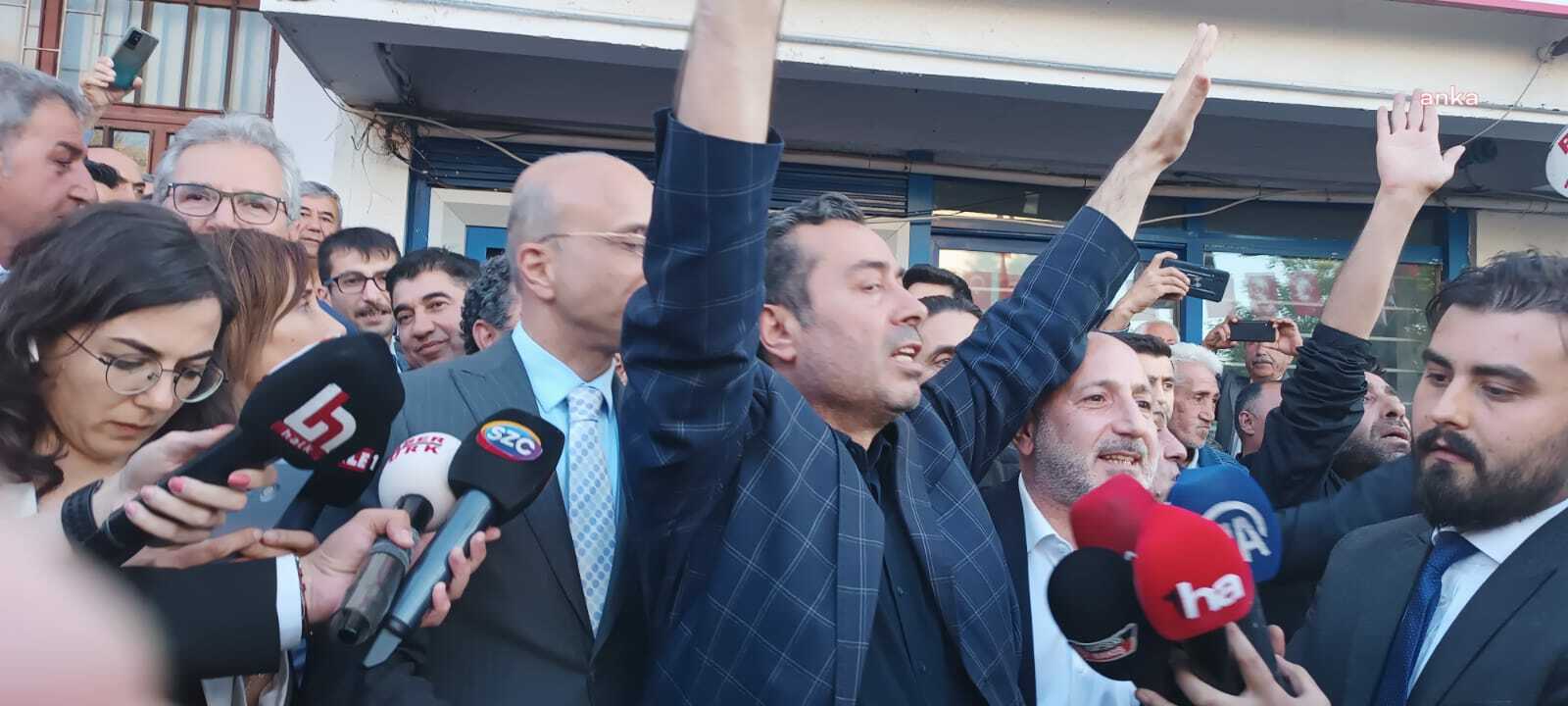 Kayseri Pınarbaşı’nda yenilenen seçimi CHP'li Deniz Yağan kazandı
