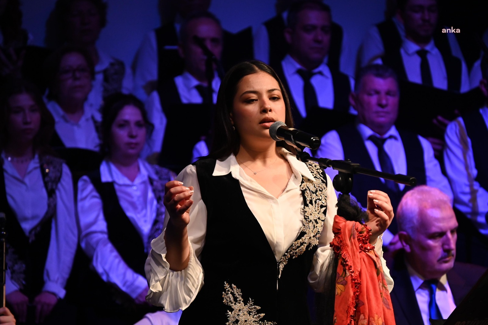 Bozüyük Belediyesi Türk Halk Müziği Korosu’ndan 'Yöre Yöre Ezgilerimiz' Konseri