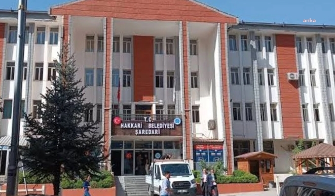 Hakkari Belediyesi'ne kayyım atandı