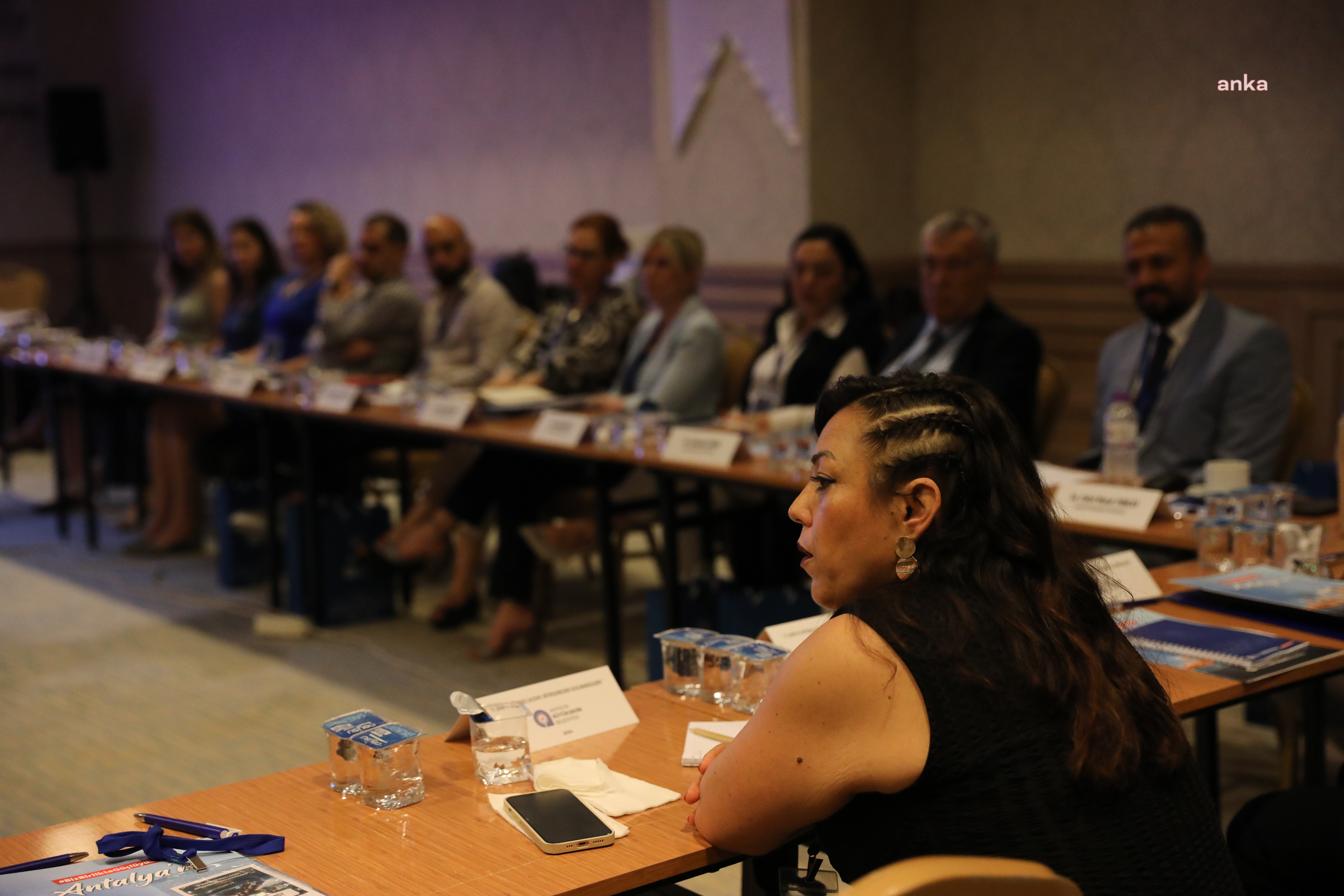 Antalya Büyükşehir, ‘2. Şehir ve Diplomasi Çalıştayı’na ev sahipliği yaptı