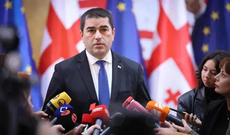 Gürcistan Meclis Başkanı, Cumhurbaşkanı’nın veto ettiği ‘yabancı etki ajanlığı’ yasasını imzaladı