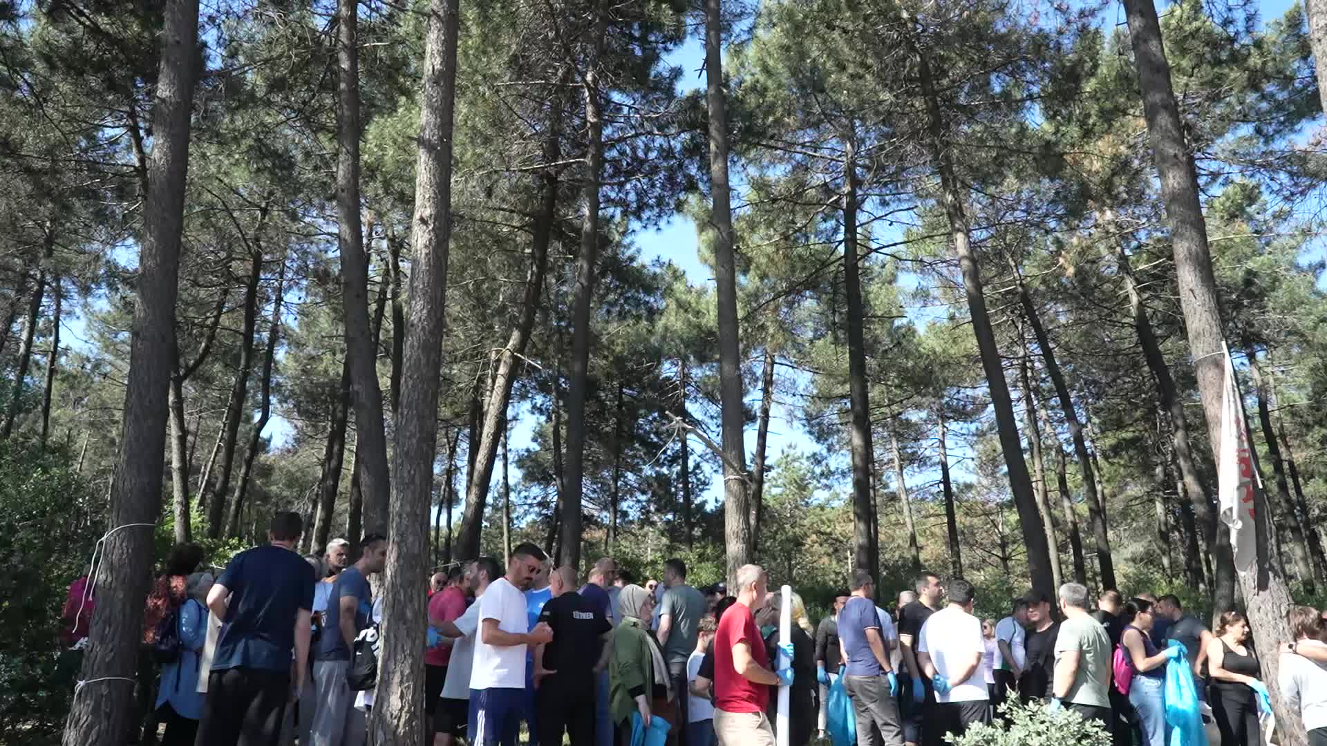 “15. Ataşehir Çevre Festivali” doğaseverleri bir araya getirdi