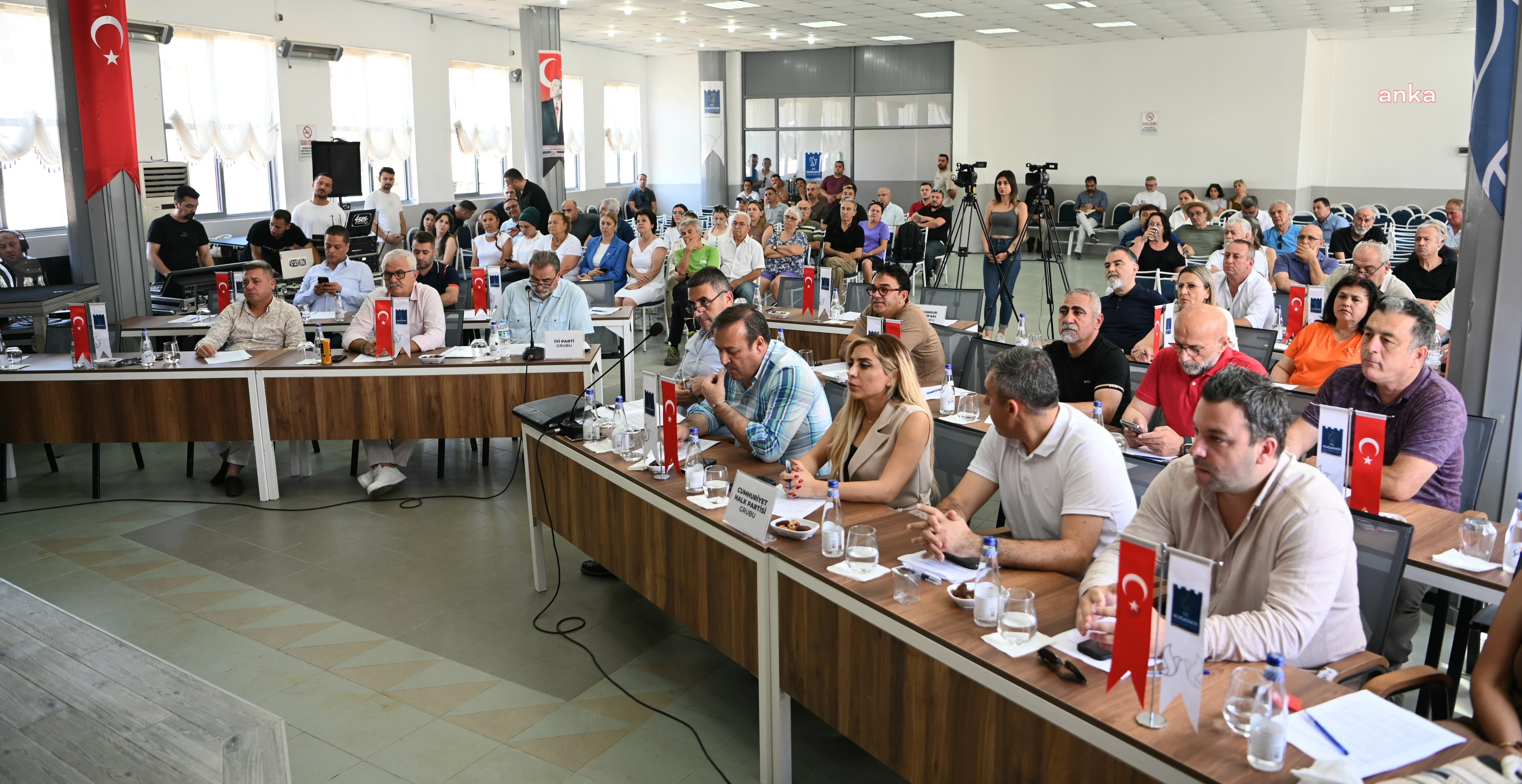 Kuşadası Belediye Başkanı Ömer Günel: “Sıfır işgaliyeden taviz vermeyeceğiz”