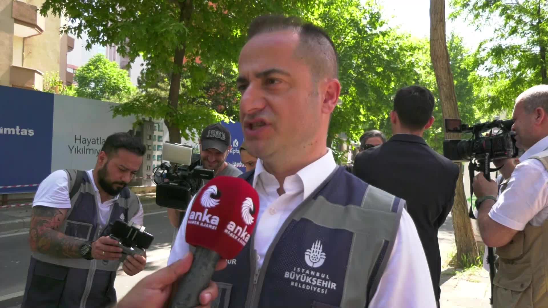 KİPTAŞ Genel Müdürü Ali Kurt'tan İstanbullulara çağrı: Riskli yapıda oturduğunu düşünen vatandaşlarımız aralarında uzlaşıp bize başvurabilirler