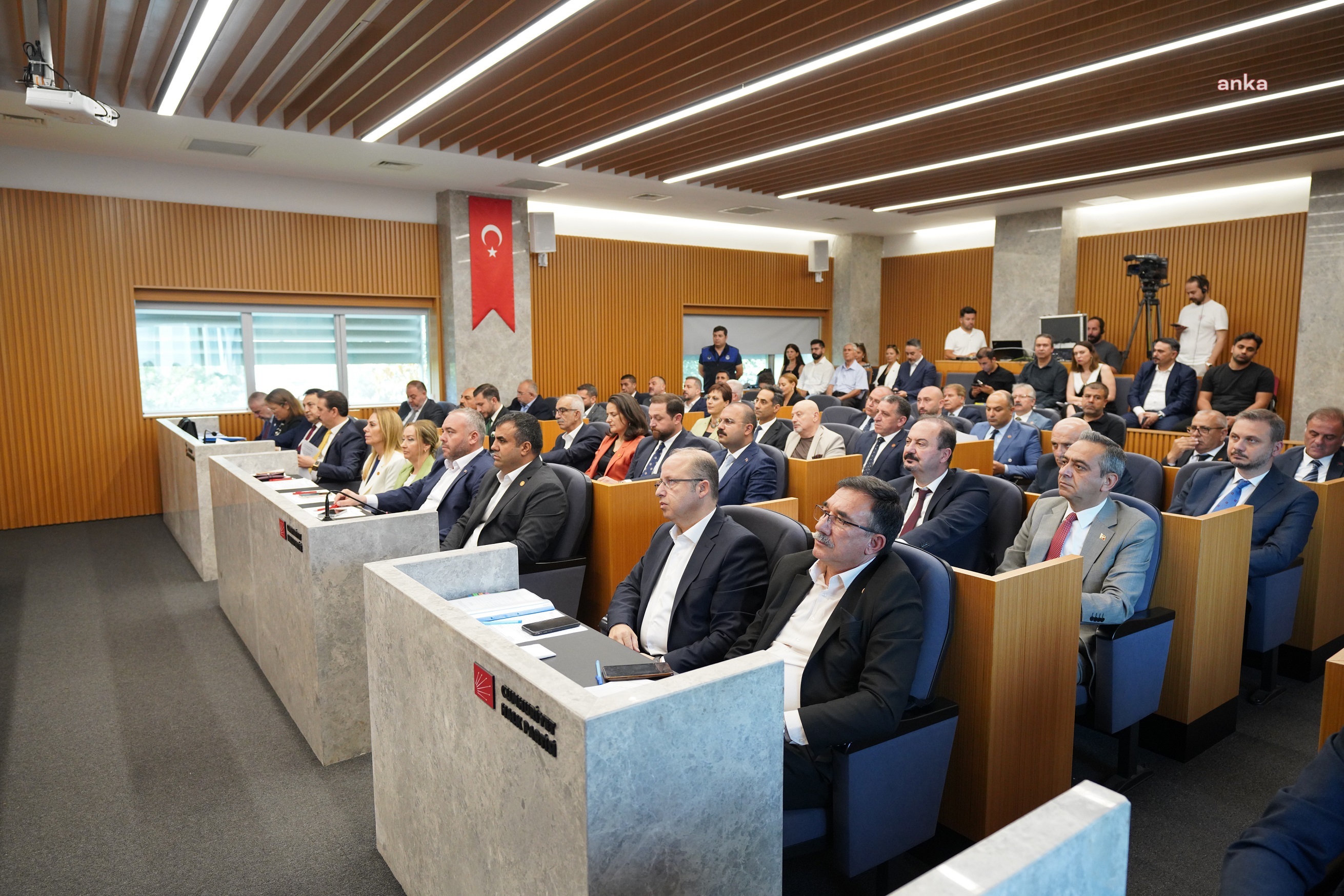 Beylikdüzü Belediye Başkanı Çalık: “Öldürmek için değil yaşatmak için sahipleneceğiz”