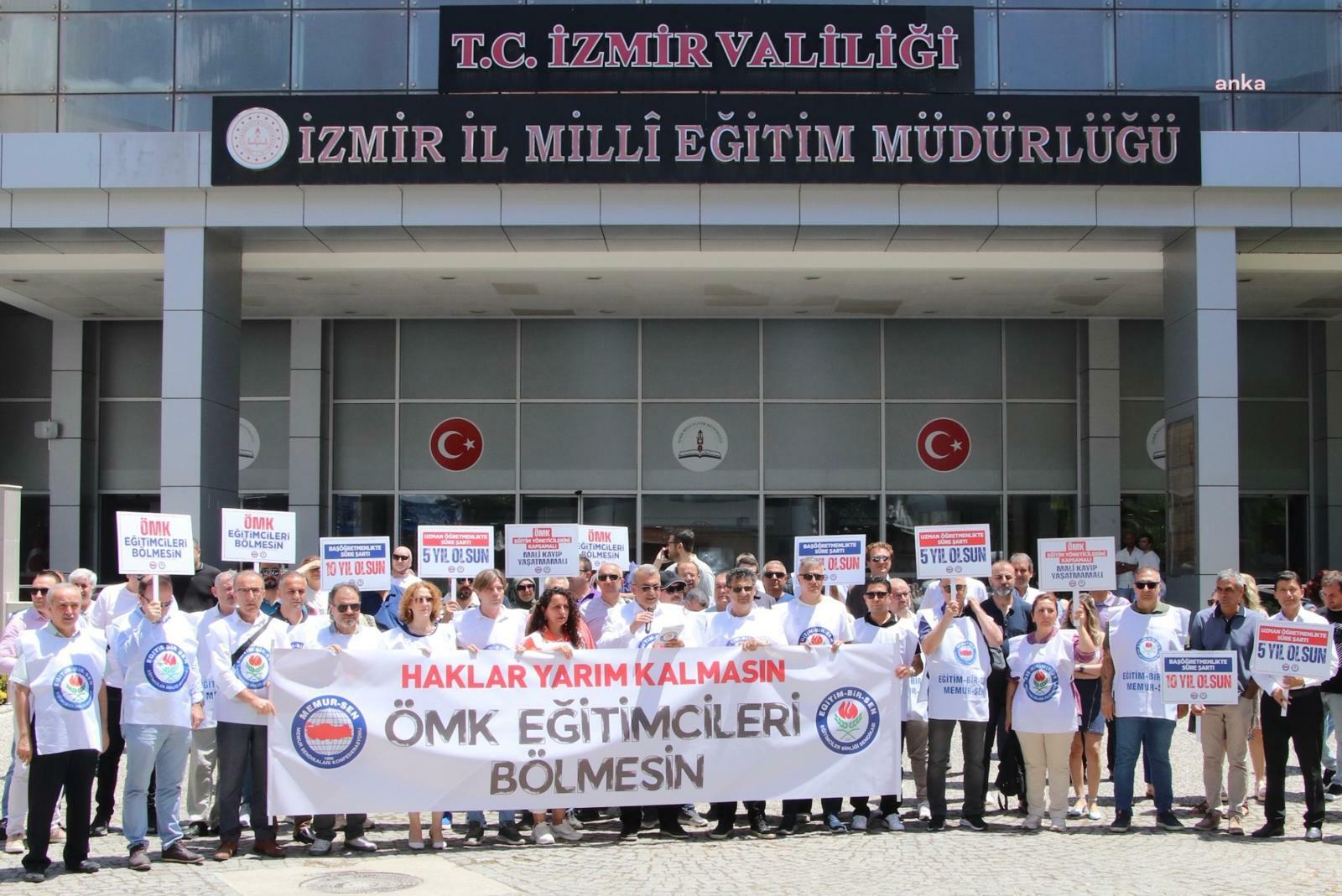 Eğitimcilerden çağrı: "Öğretmenlik Meslek Kanunu ayrıştırıcı değil kapsayıcı olmalı, eğitimcileri bölmemeli"