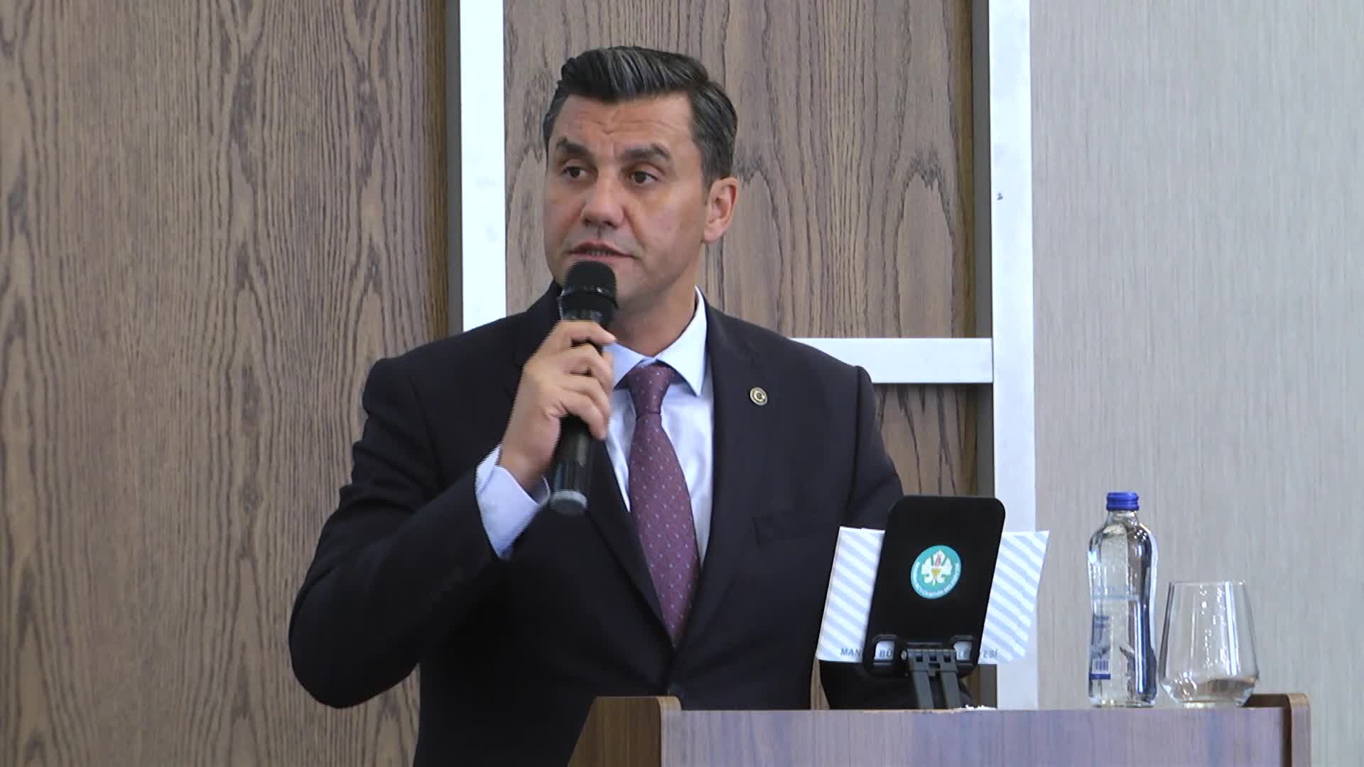 Manisa için milat; Yeşil Manisa Zirvesi