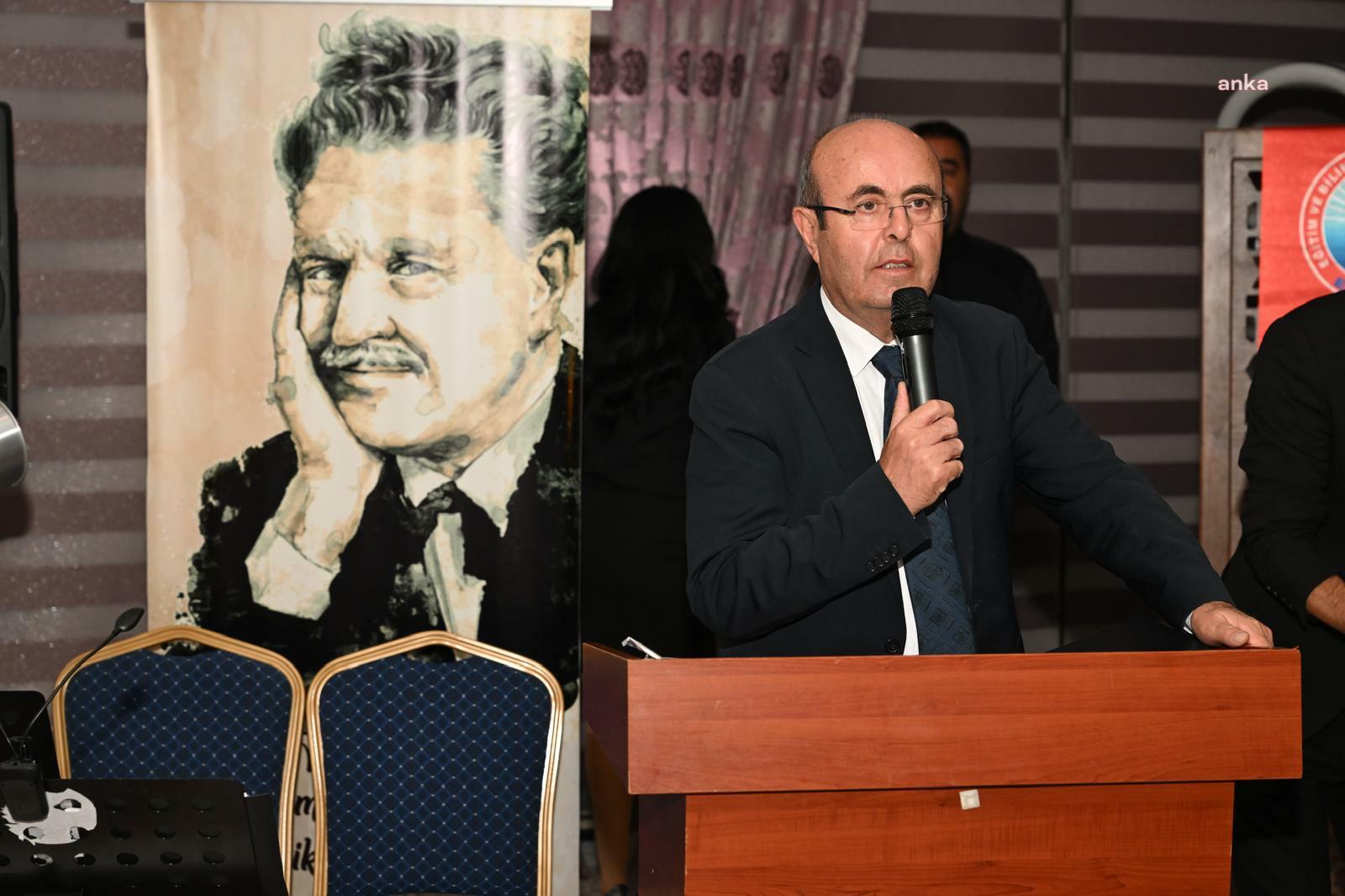 Kırşehir Belediye Başkanı Ekicioğlu, Nazım Hikmeti’i anma etkinliklerine katıldı