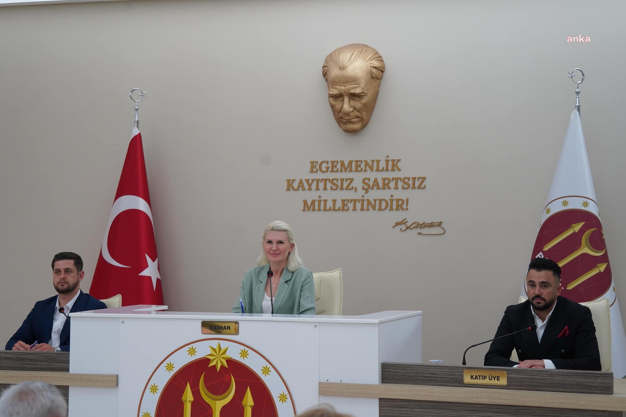 Bilecik Belediye Meclisi haziran ayı toplantısını yaptı