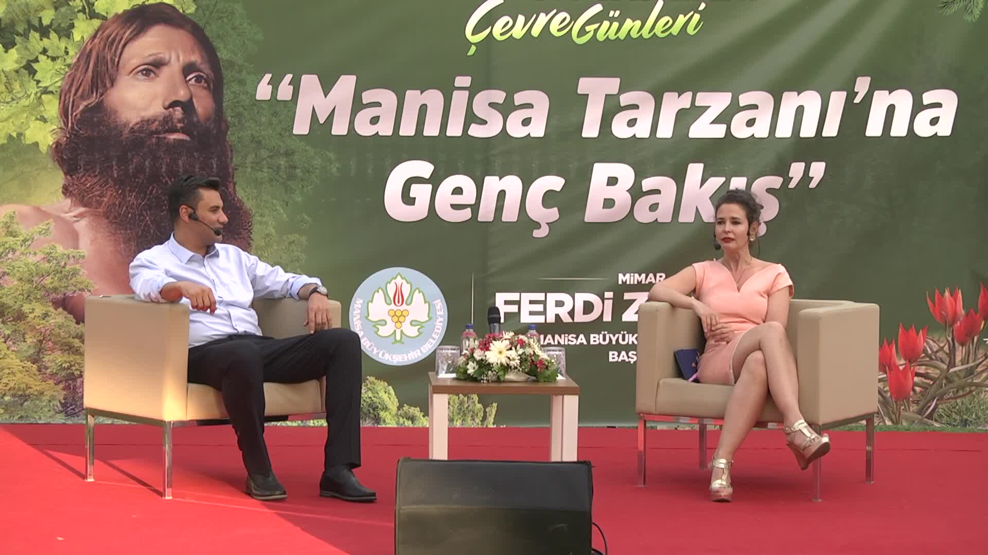 Manisa Büyükşehir Belediye Başkanı Zeyrek'ten öğrencilere müjde
