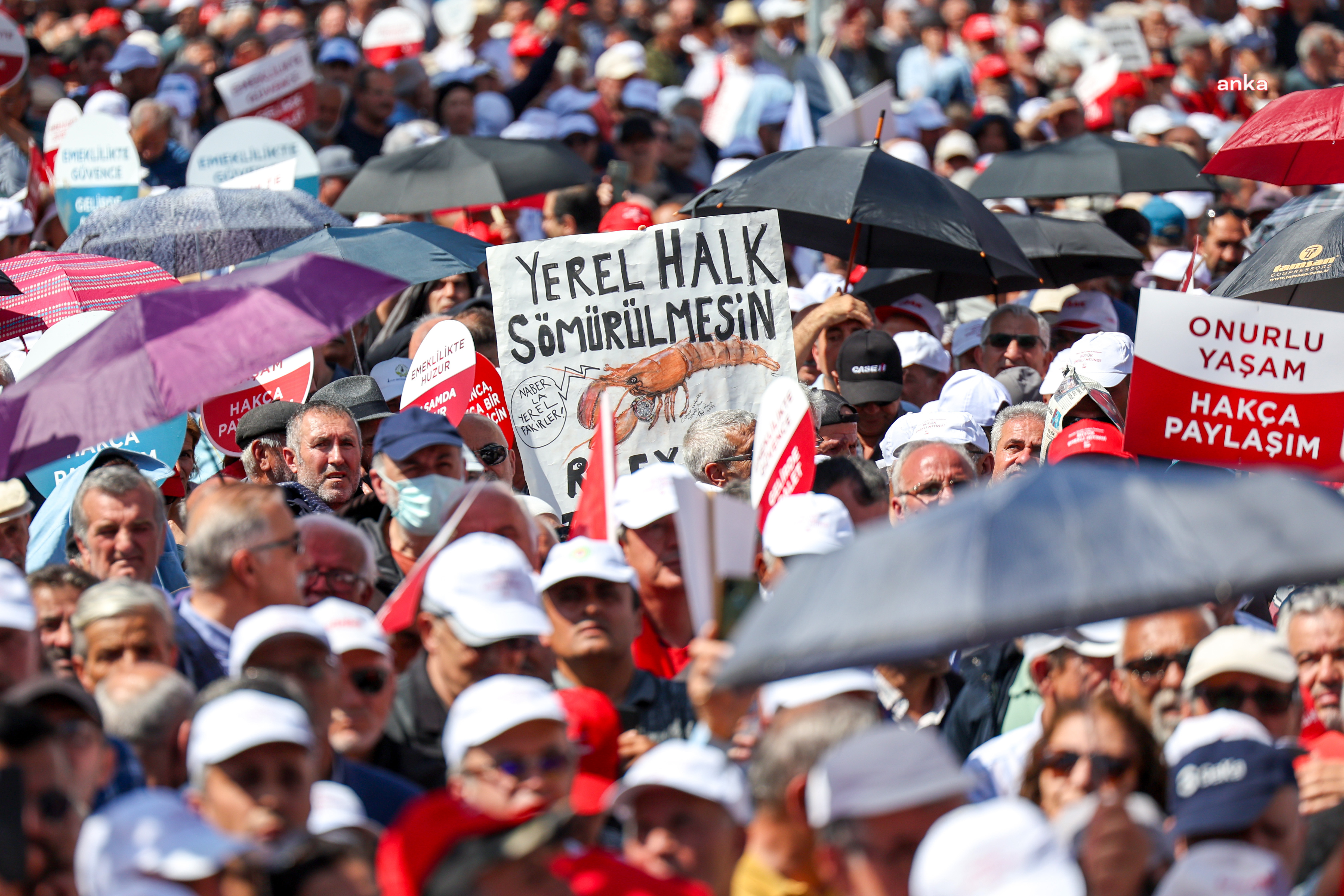 CHP’nin 'Emek Mitingi’nin tarihi belli oldu