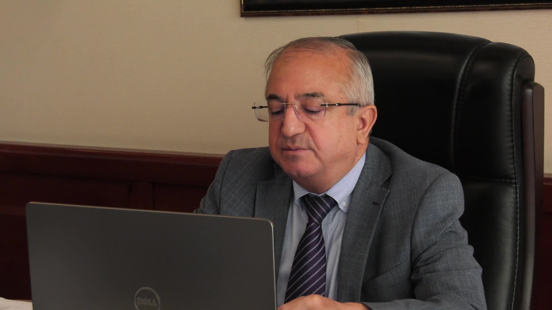 EGO GENEL MÜDÜRÜ NİHAT ALKAŞ: “ANKARA SOKAKLARINDA ELEKTRİKLİ BİSİKLETLER VE ÇEVRECİ OTOBÜSLER DOLAŞACAK”