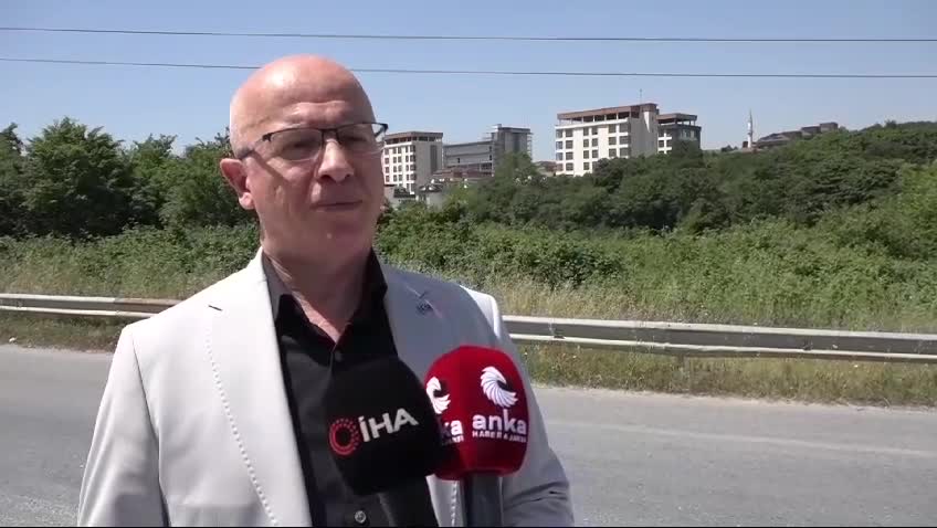 İstanbul Arnavutköy'de yıkım kararı verilen inşaat üniversiteye çevriliyor iddiası: "Olası depremde büyük risk taşıyor, yıkılmalı"