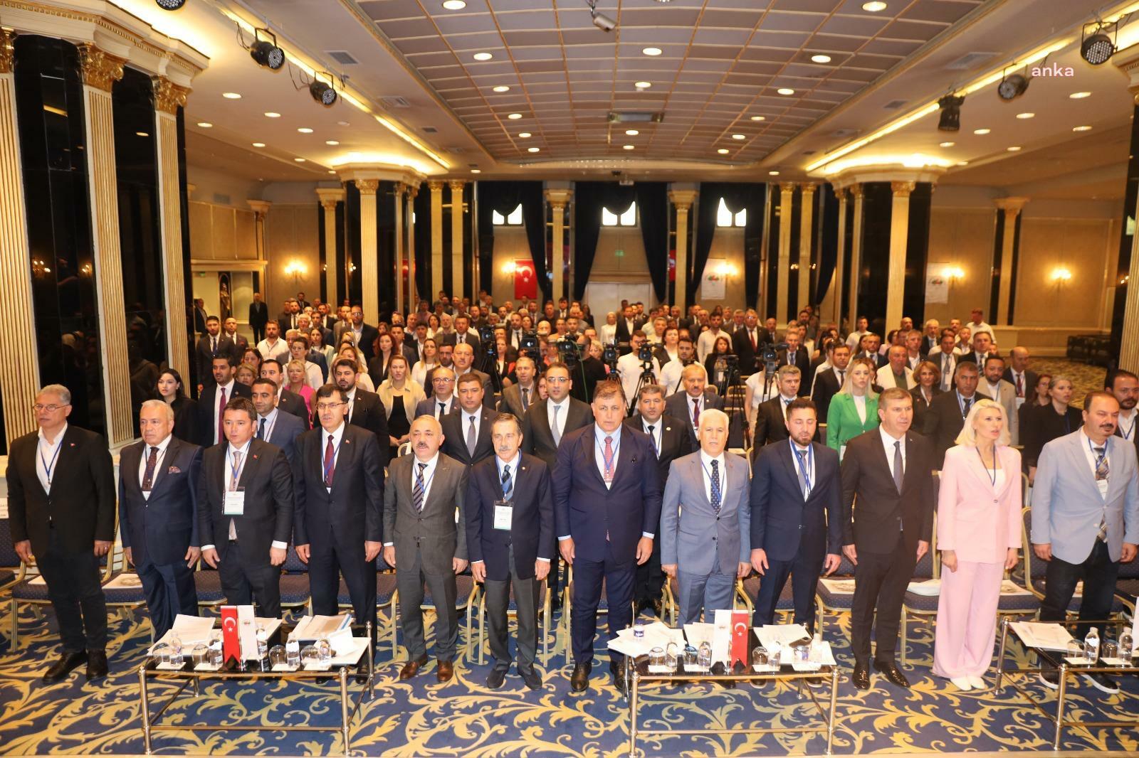 İzmir Büyükşehir Belediye Başkanı Cemil Tugay, Sağlıklı Kentler Birliği Başkanı oldu