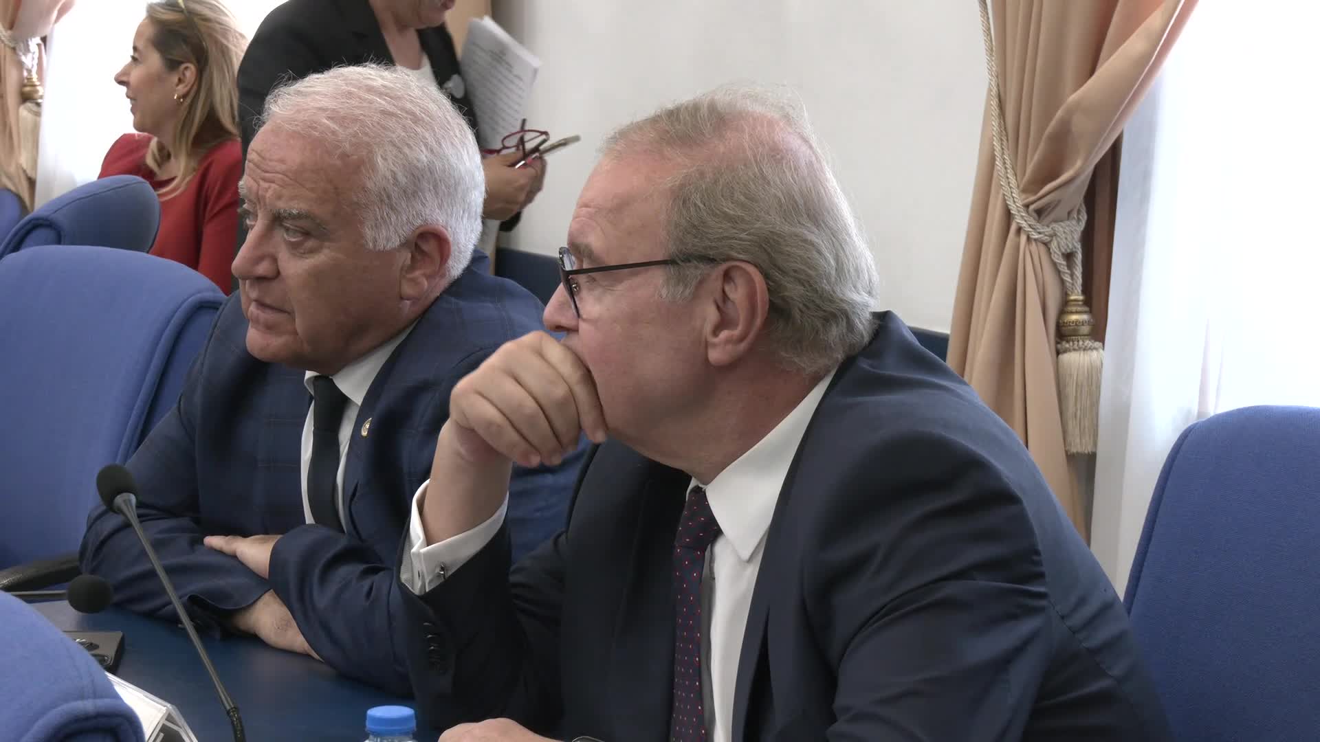 Merkez Bankası Başkanı Karahan, TBMM Plan ve Bütçe Komisyonu'nda sunum yaptı: "Sıkı para politikamız talebi dengeleyecek, tasarrufları teşvik edecektir"