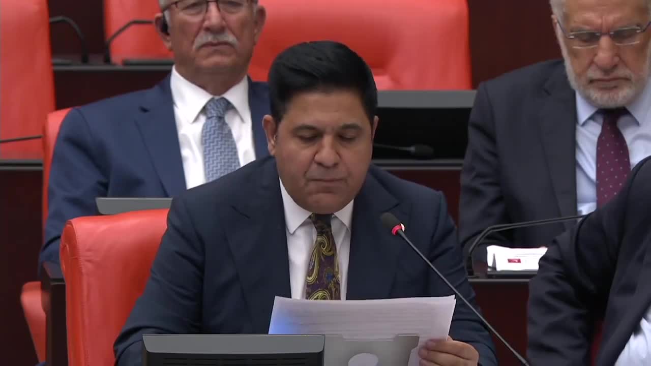 SP'li Kaya'dan, İsrail protestolarına sert müdahale ve gözaltılar nedeniyle iktidara tepki...