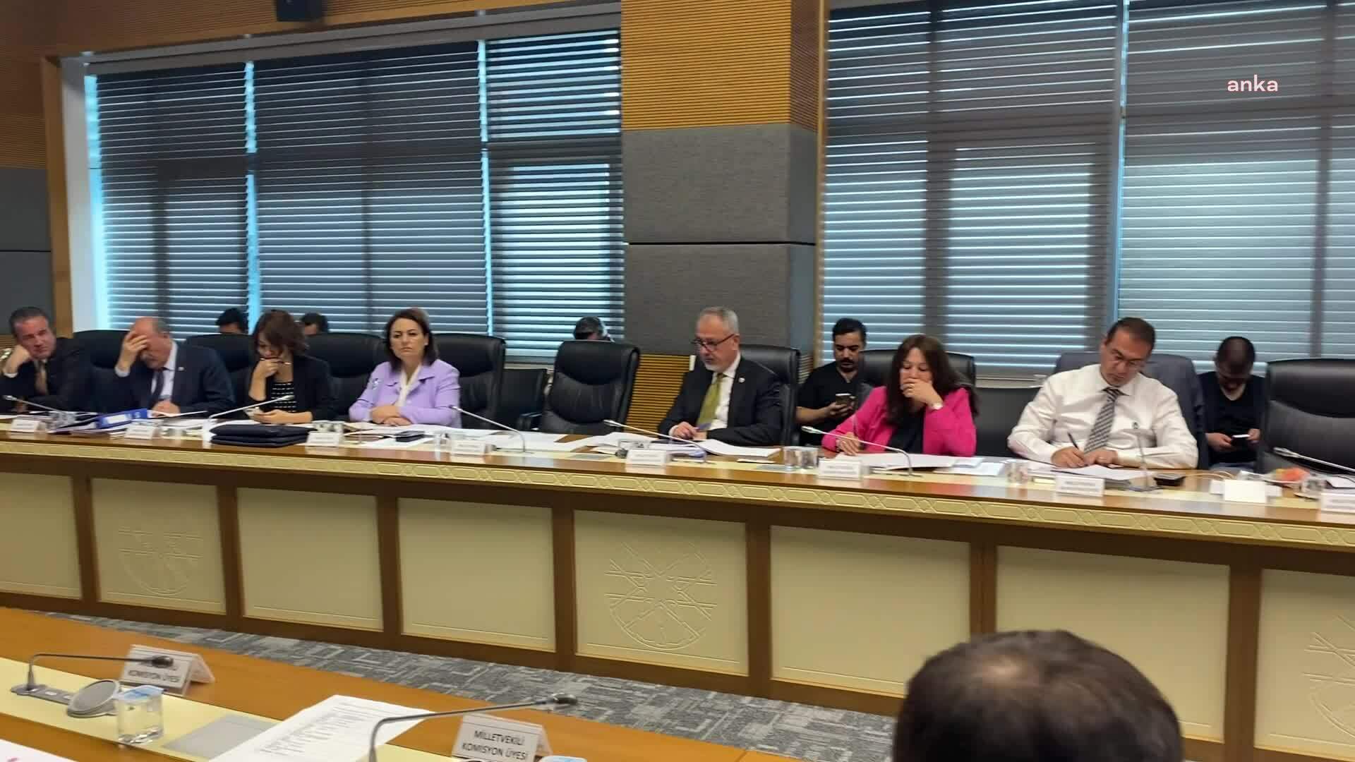 İliç Araştırma Komisyonu... Anagold temsilcileri: ''Bilirkişi raporu hatalı, jeoradar mühendisi suçlu''
