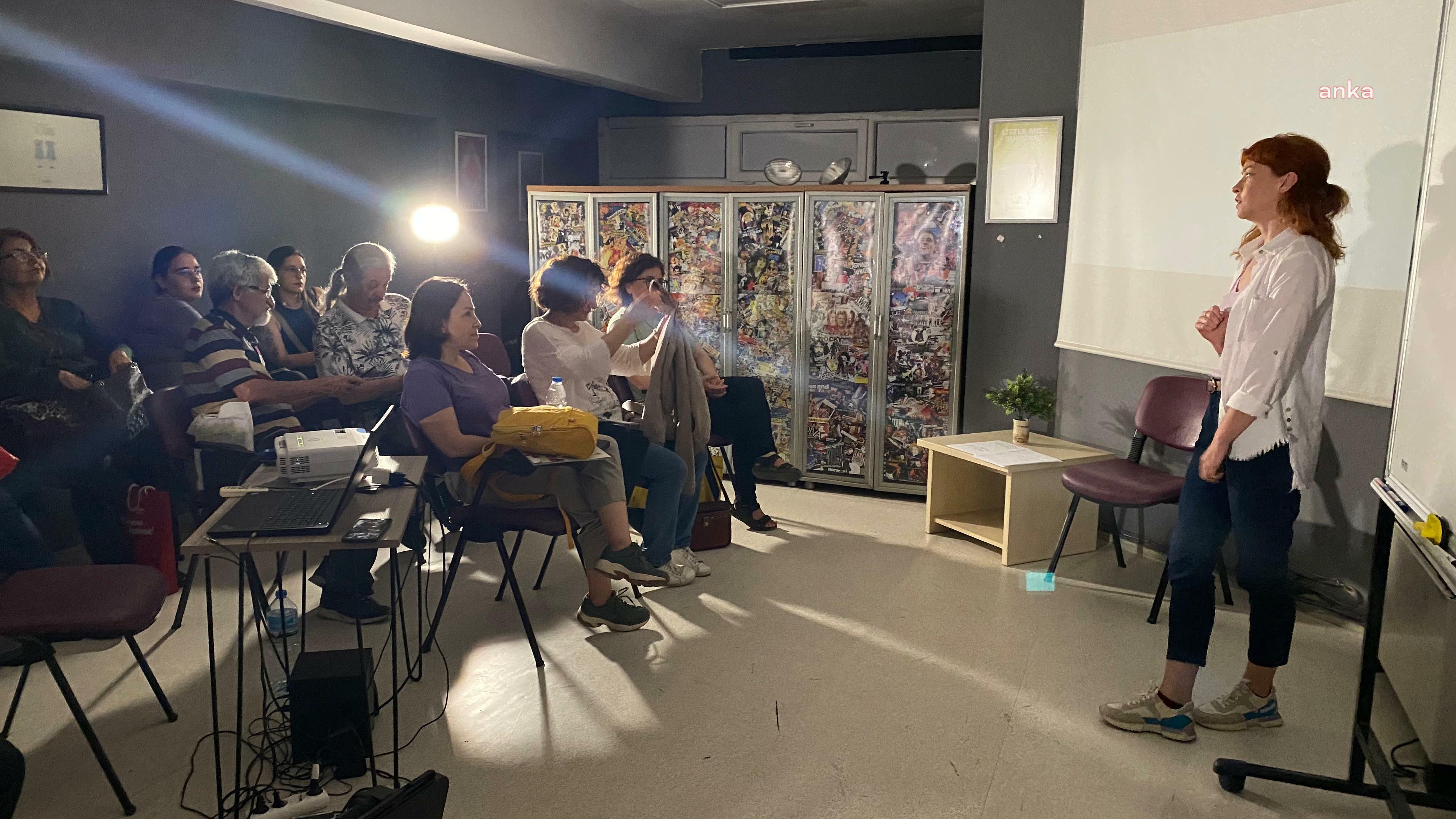 Bornova’da sinema tutkunlarına bahar gösterimi