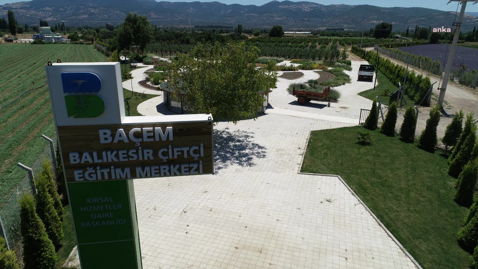 “Balıkesir 5. Aromaterapi Festivali”, 4-7 Temmuz’da Burhaniye’de
