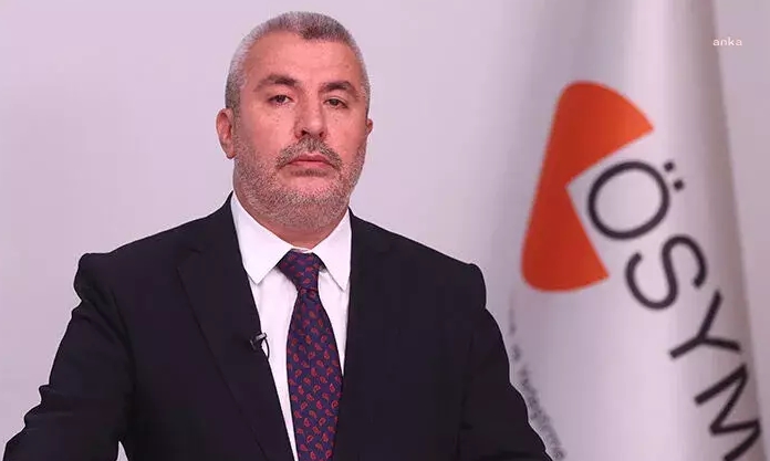 YKS'de milli sporculara özel düzenleme... ÖSYM Başkanı Ersoy: "YKS bu yıl U18 Milli Takımı'nın Hırvatistan'da kampta olması nedeniyle Zagreb'de de yapılacak"