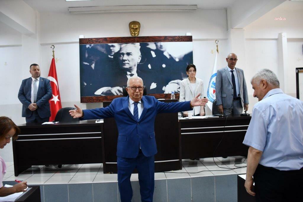 Karadeniz Ereğli Belediye Başkanı Posbıyık'tan doğal gaz müjdesi