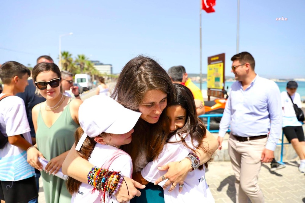 Çeşme Belediye Başkanı Denizli: “Temiz bir çevre, hepimizin sorumluluğu”