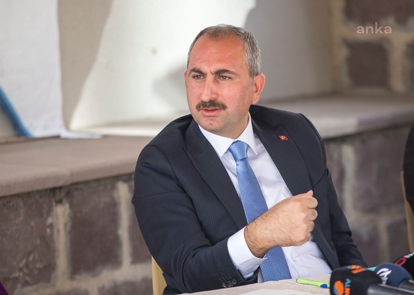BAKAN GÜL: HAKİM SAVCI ADAYLIK DÖNEMİNİ 2 YILA ÇIKARDIK