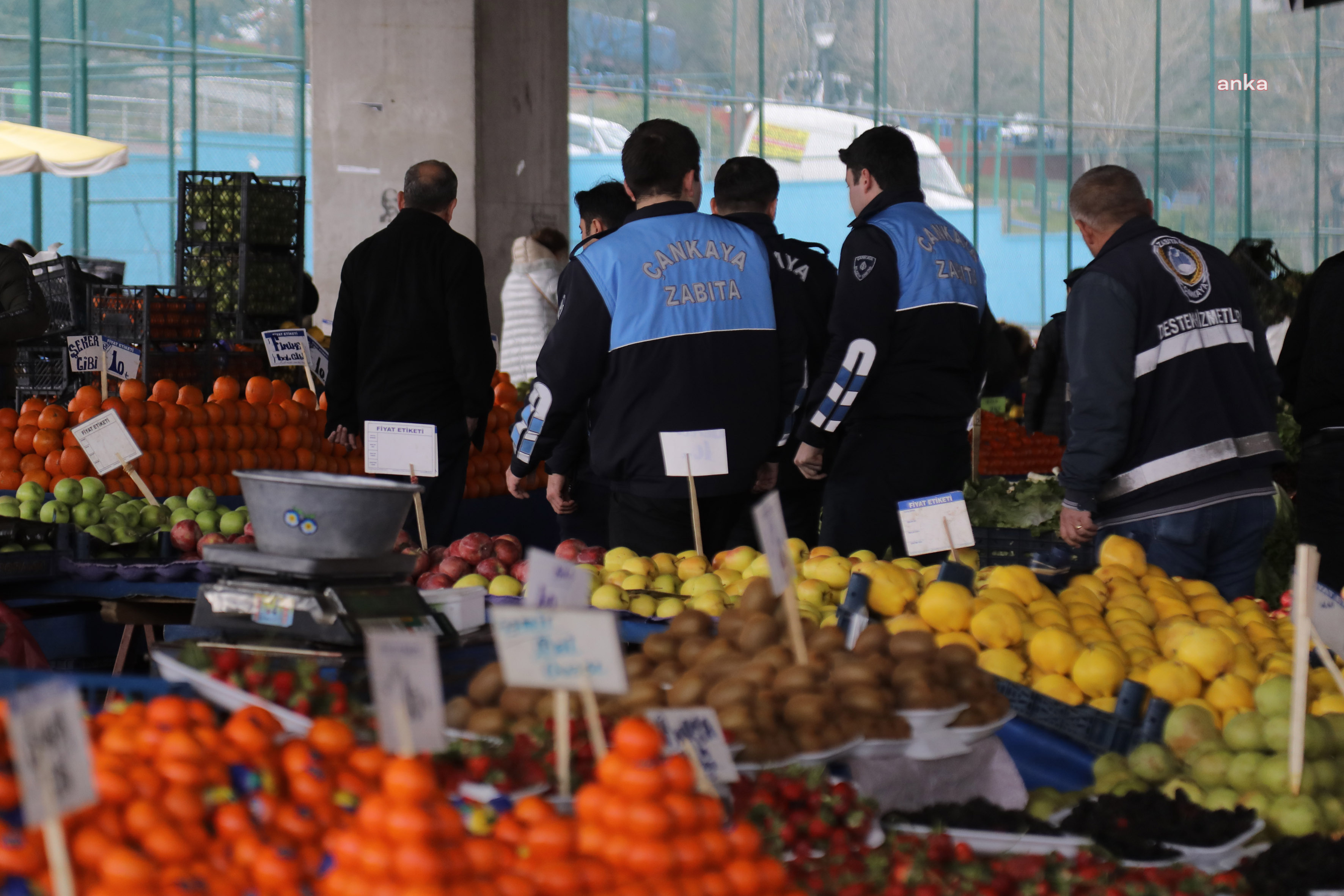 Çankaya Belediyesi'nden YKS hassasiyeti