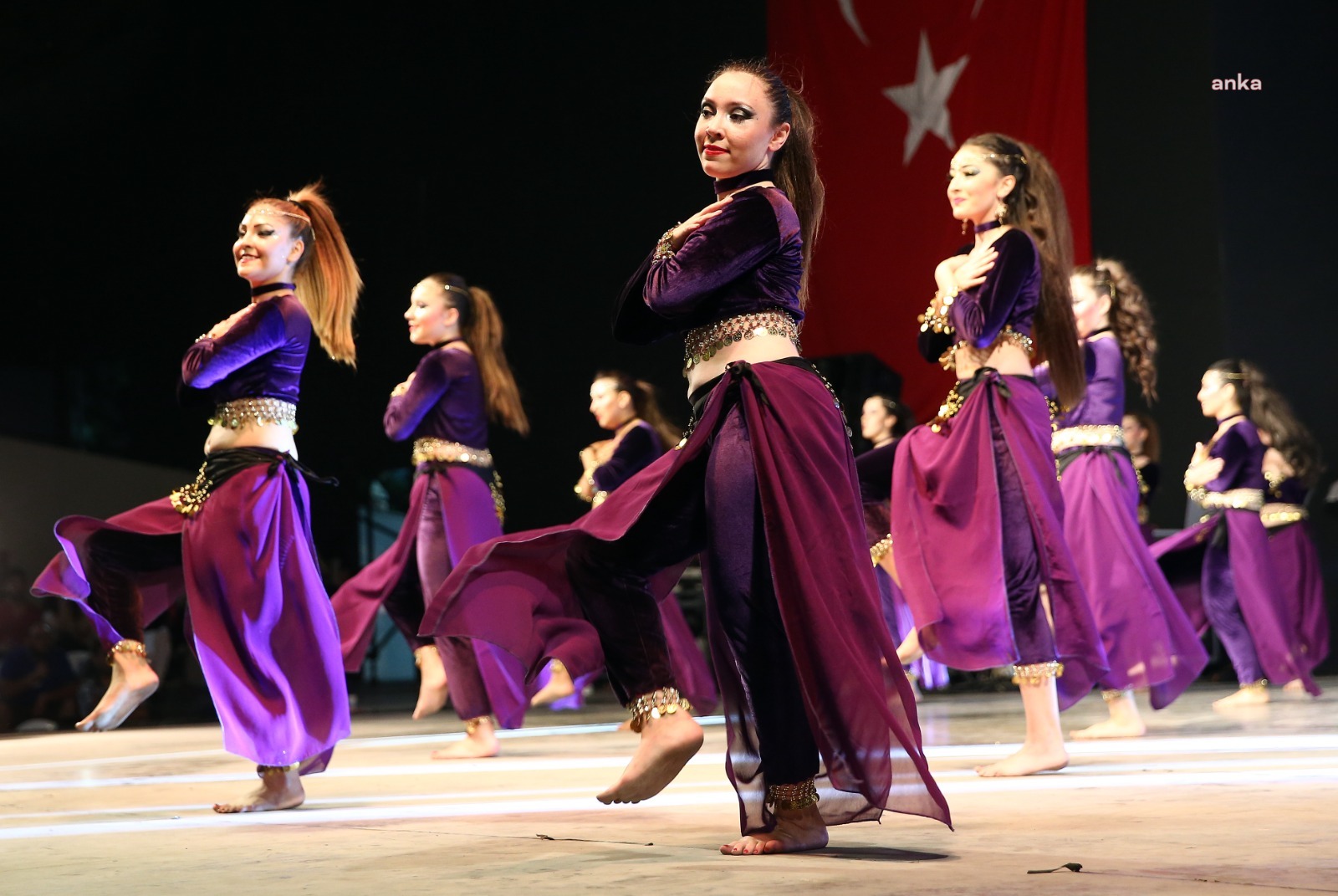 Konak’ta halk oyunları coşkusu yeniden yaşanacak