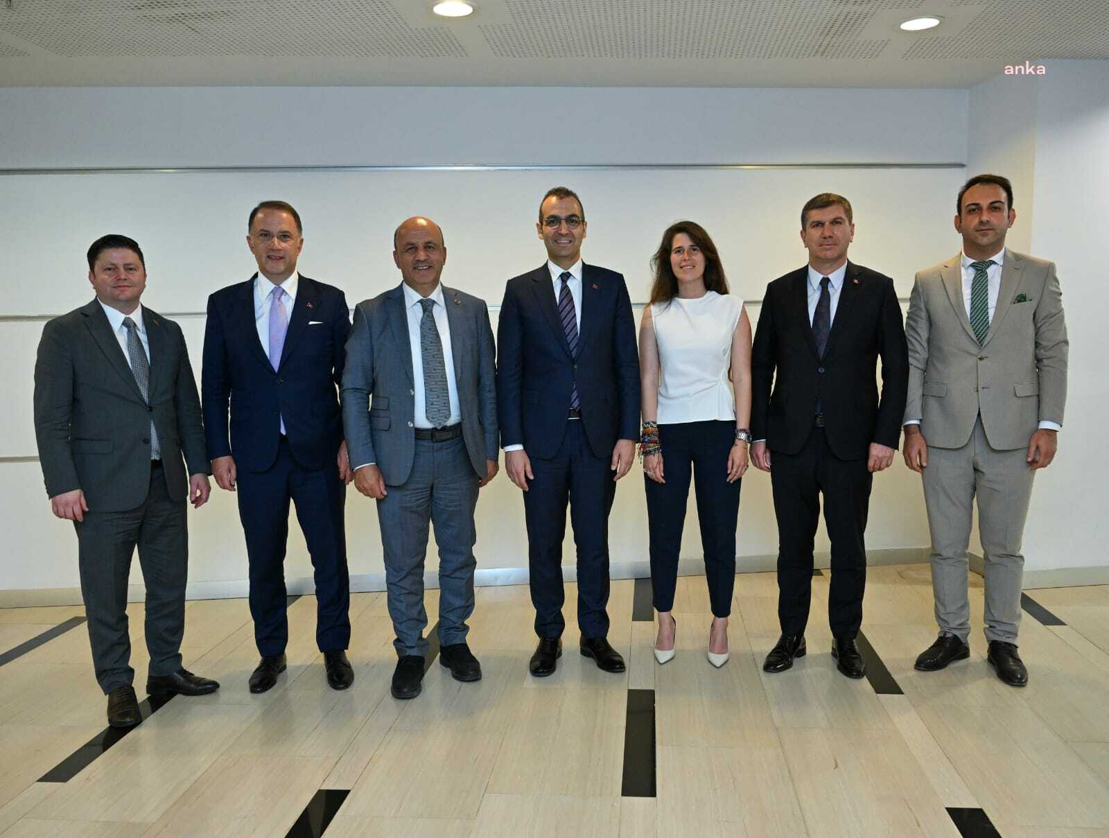 SODEM’in yeni başkanı Resul Emrah Şahan oldu